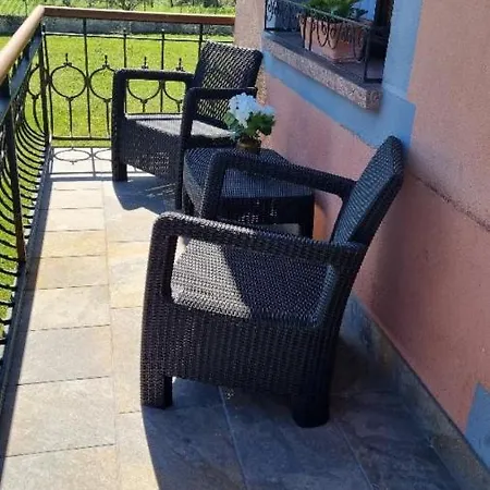 Hébergement de vacances La Casa De Carolina *