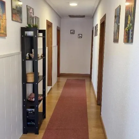 La Casa De Carolina Holiday home Onis