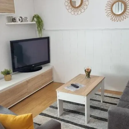 La Casa De Carolina Ferienhaus *