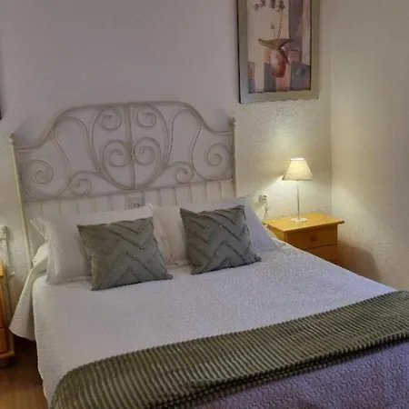 La Casa De Carolina Ferienhaus