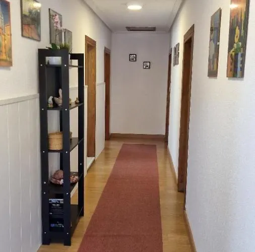 La Casa De Carolina Сasa de vacaciones Onís