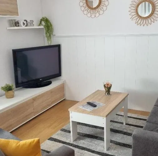 La Casa De Carolina Сasa de vacaciones *